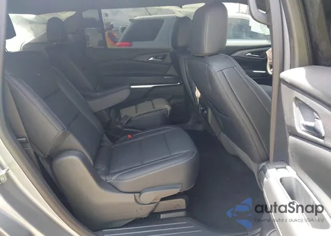 2026 Chevrolet Traverse Lt from USA, damaged, VIN 1GNERGKS7TJ108169